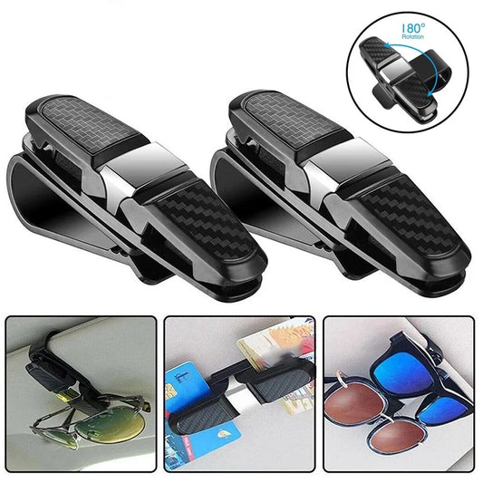 Car Sunglasses Holder